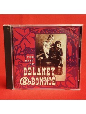 The Best of Delaney & Bonnie CD 1990